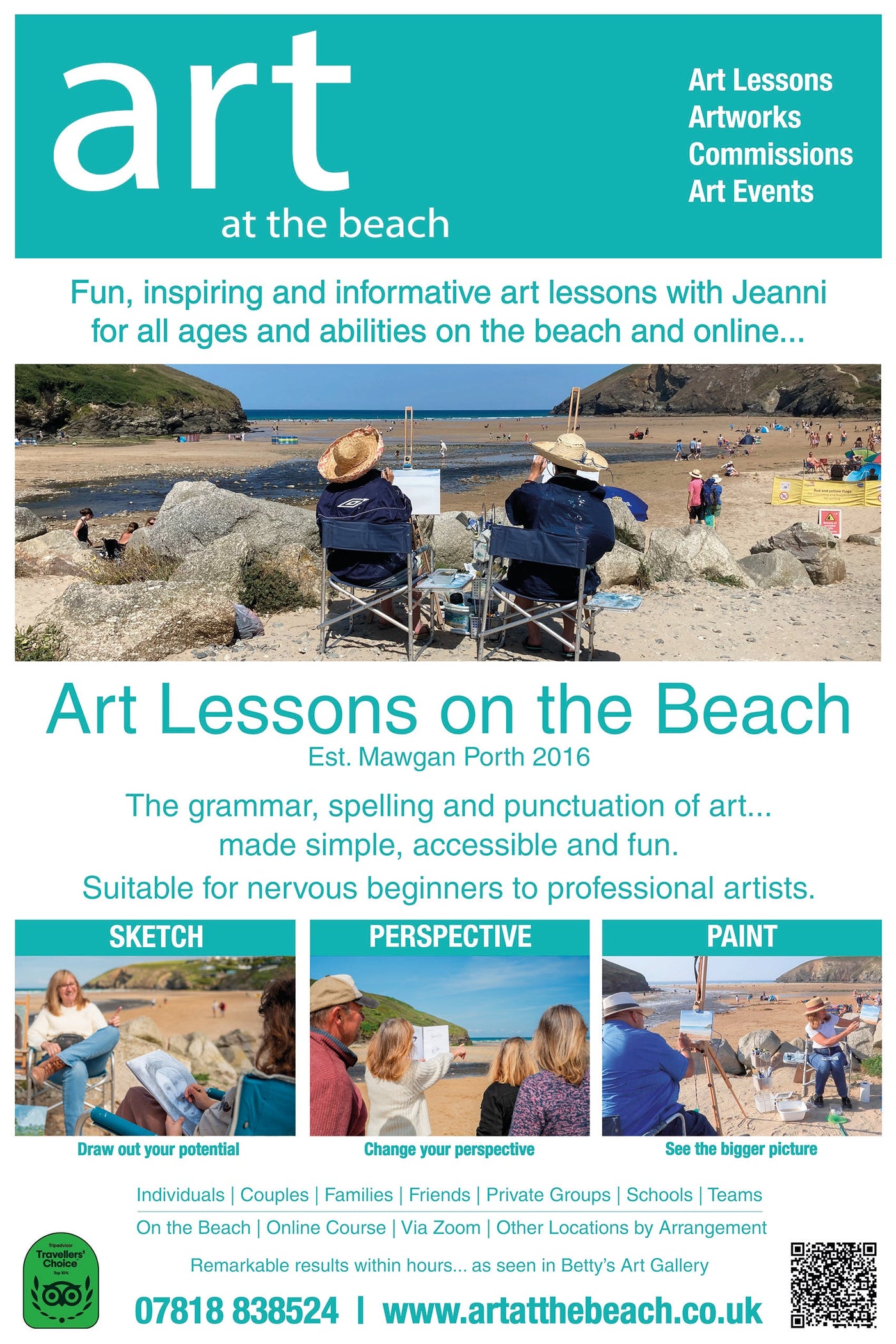 What Art Can Do in Cornwall