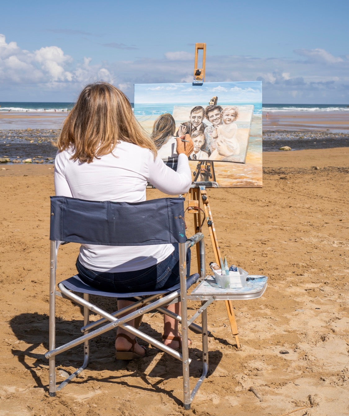 Beauty of Painting in Cornwall