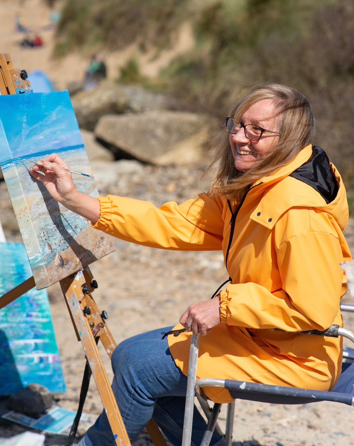 A Huge Thank You from Mawgan Porth