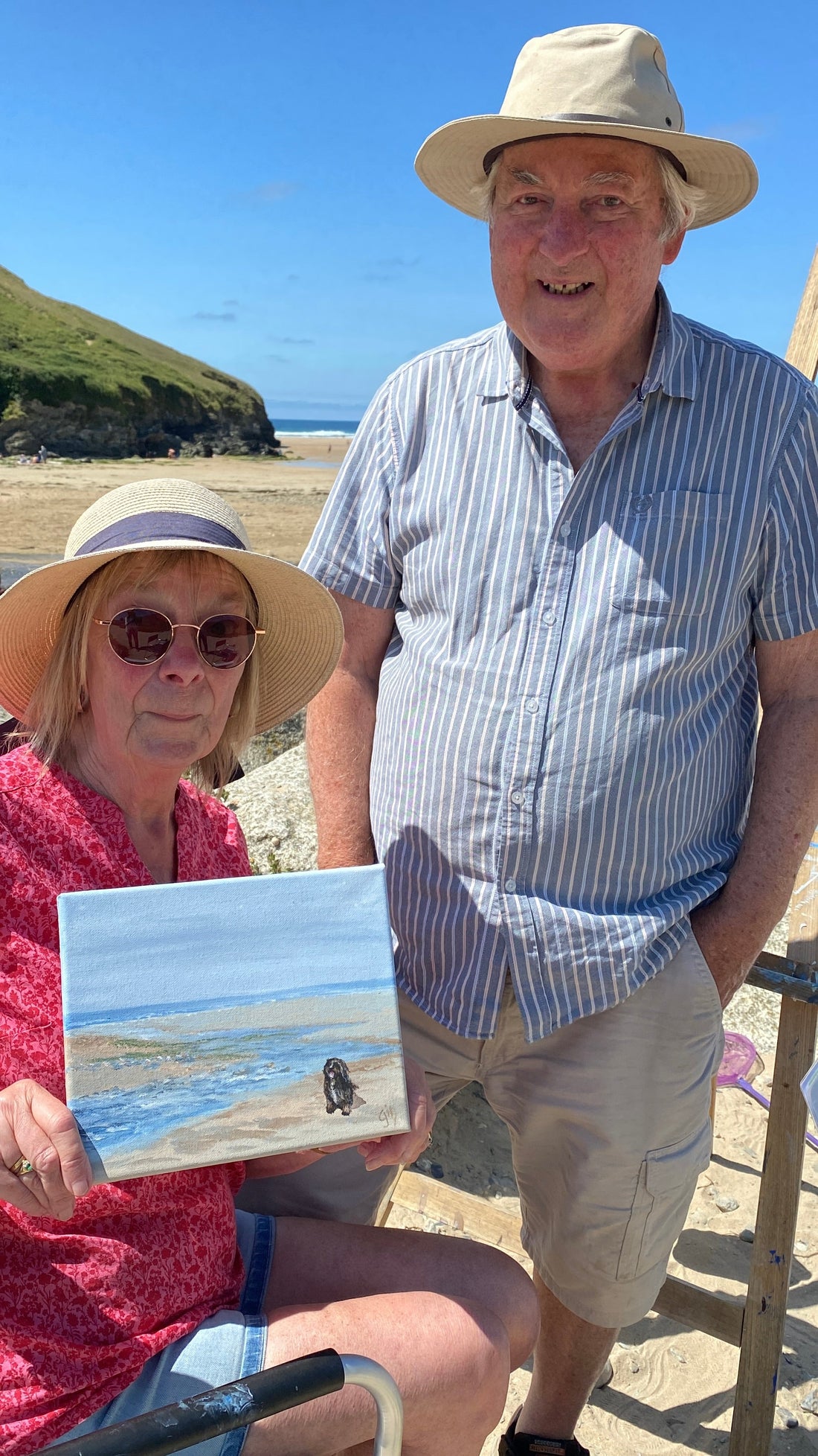 Some Favours Mean More Than Others | Artist in Cornwall