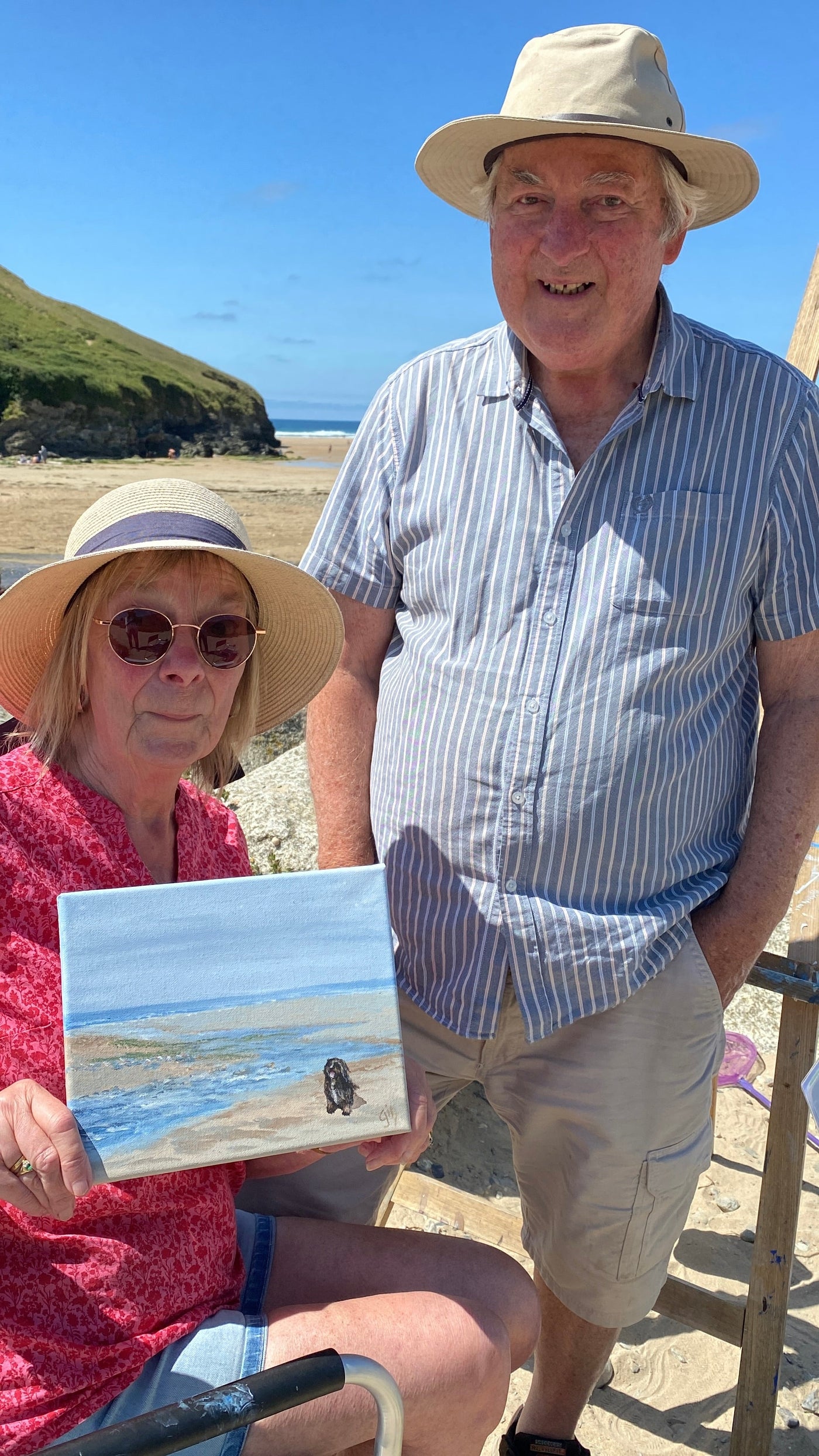 Some Favours Mean More Than Others | Artist in Cornwall