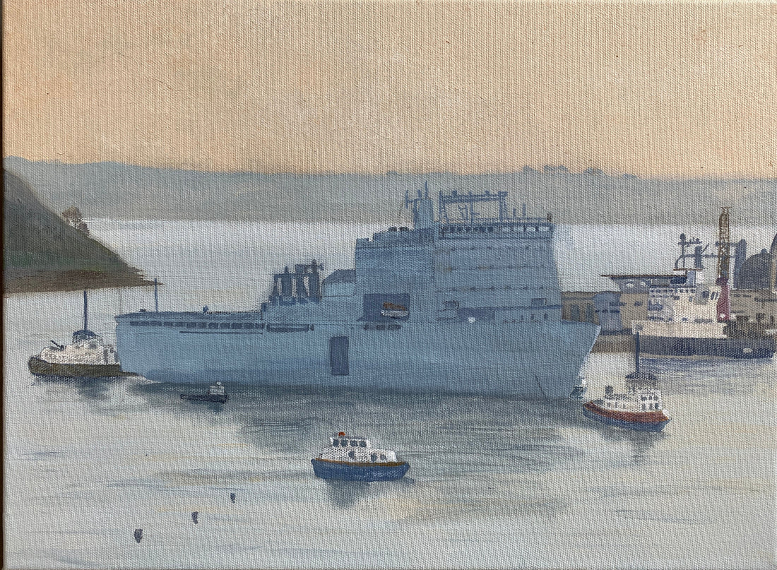 Art Fundamentals to Your Own Style | Cornwall