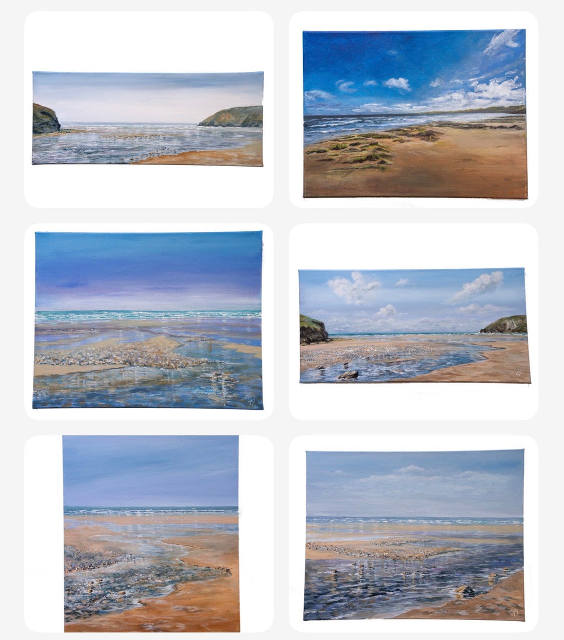 Original Cornwall Artworks