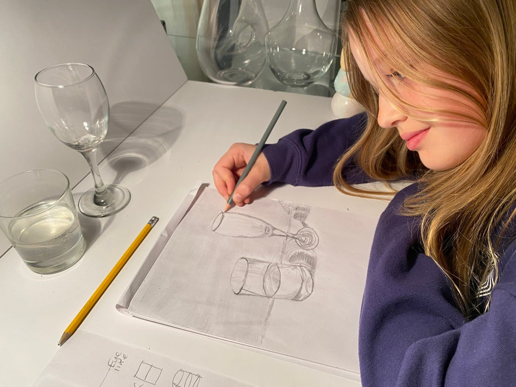 Learning to See: How Light and Shadow Shape Understanding