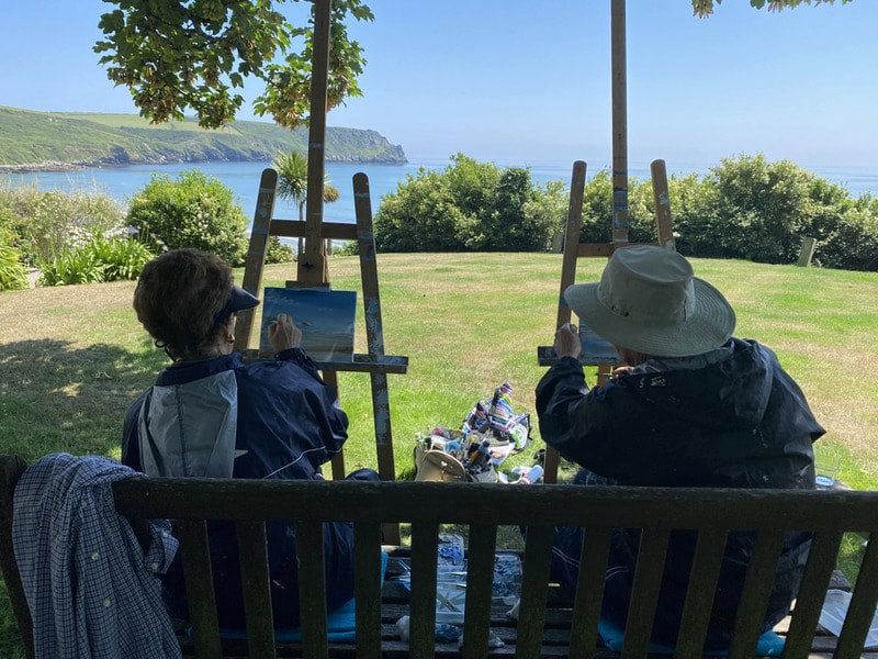 A Five-Star Art Experience at the Nare Hotel – Cornwall’s Hidden Gem