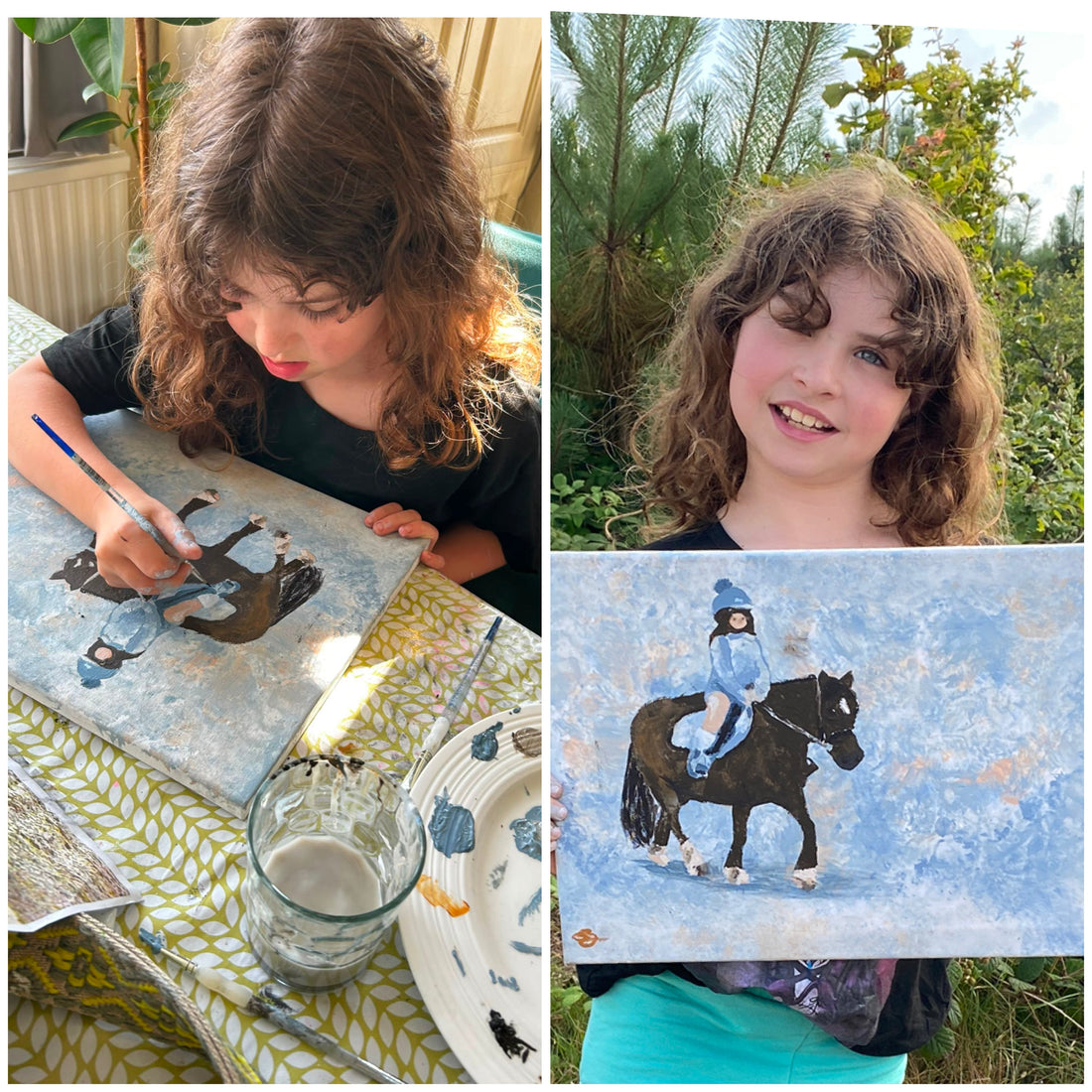 From Concentration to Confidence | Art Lessons Cornwall