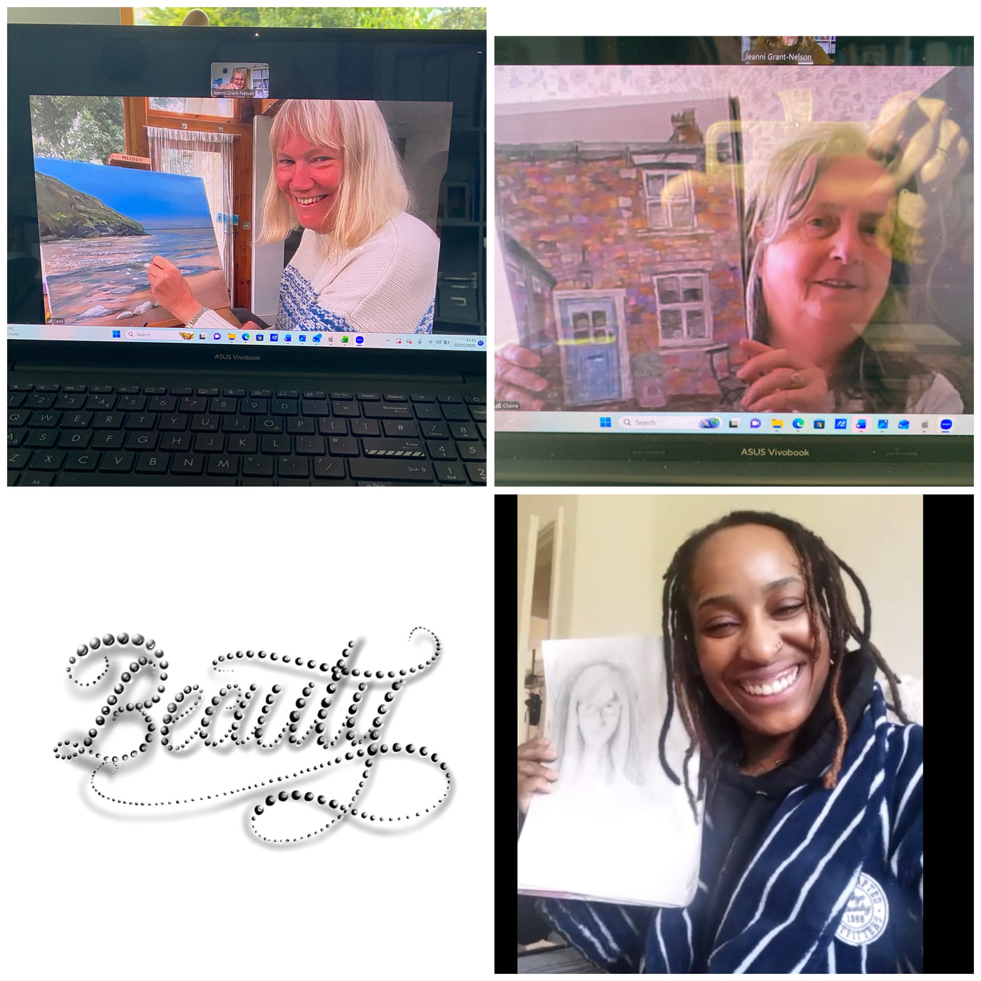 Online Art Lessons That Build Confidence