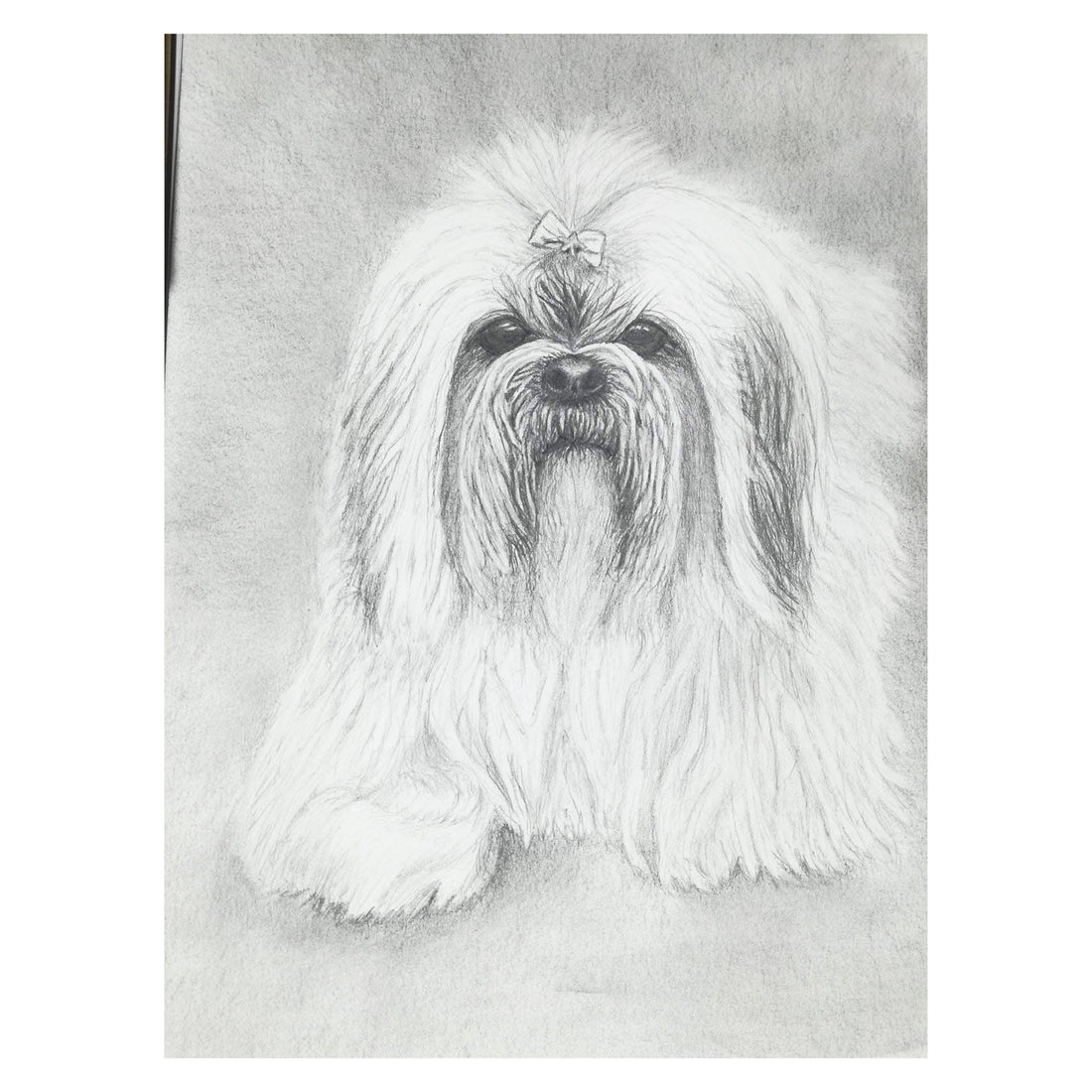 Charcoal Portrait Art Lesson | Mawgan Porth Cornwall