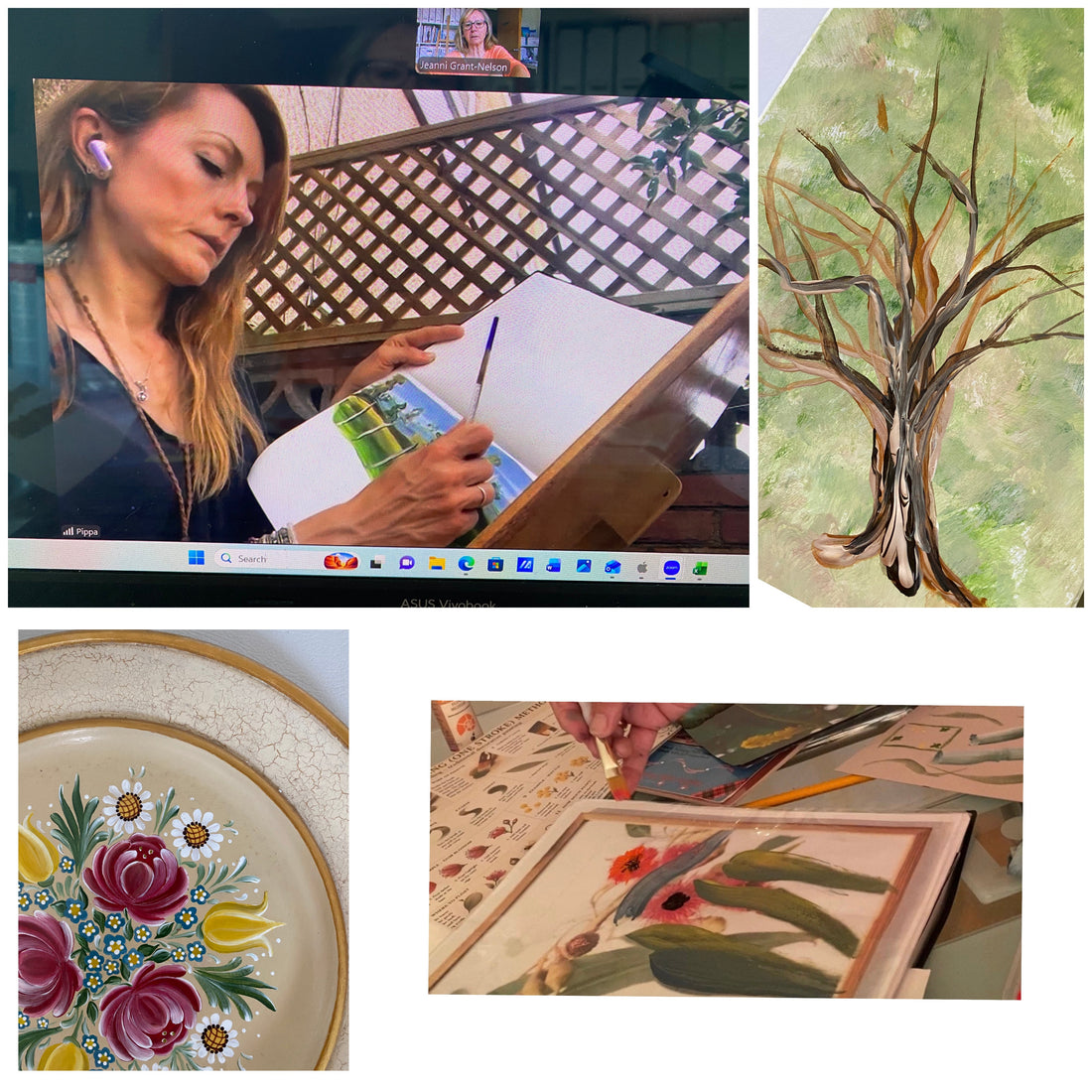 Art Lessons in Cornwall: Why Fundamentals Matter