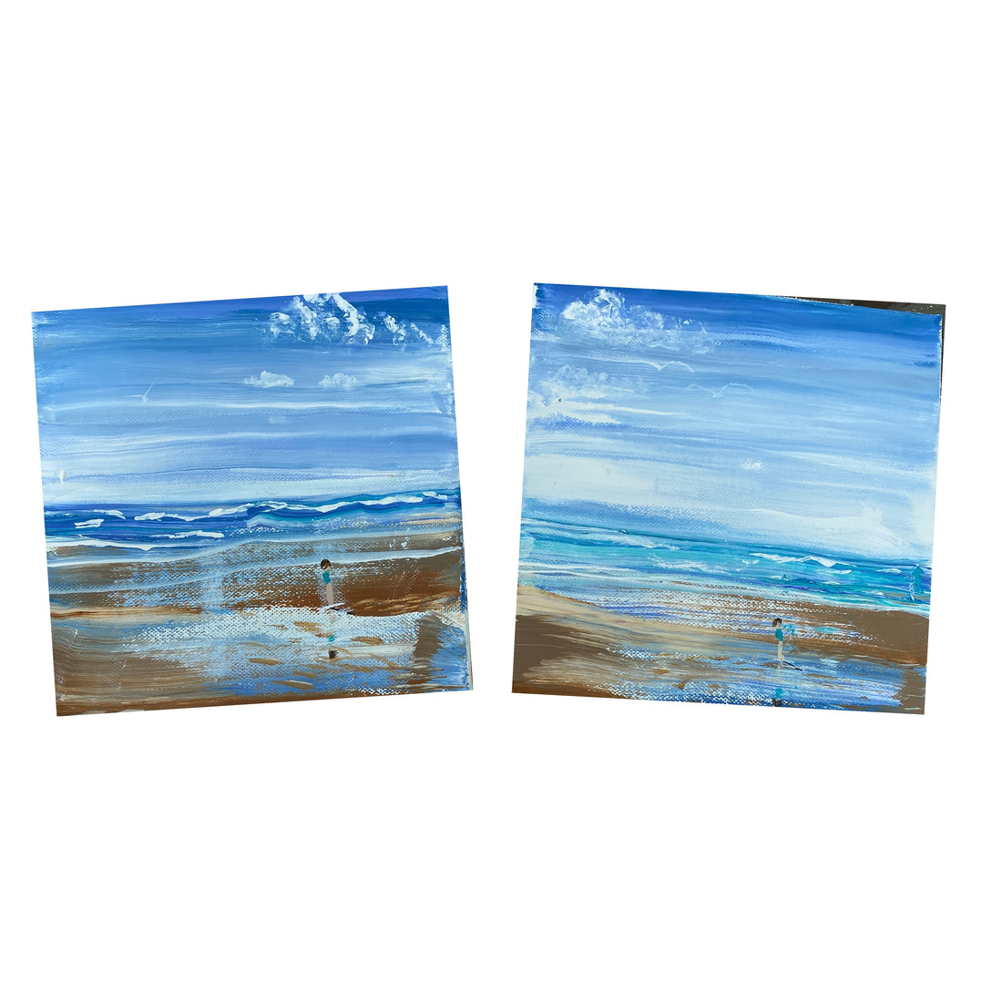 Young Artists Painting