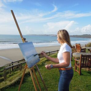 Tips, knowledge and lessons to transform your art…