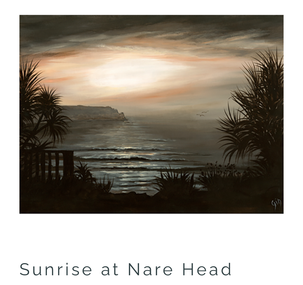 The Stillness Before the Day: Sunrise at Nare Head