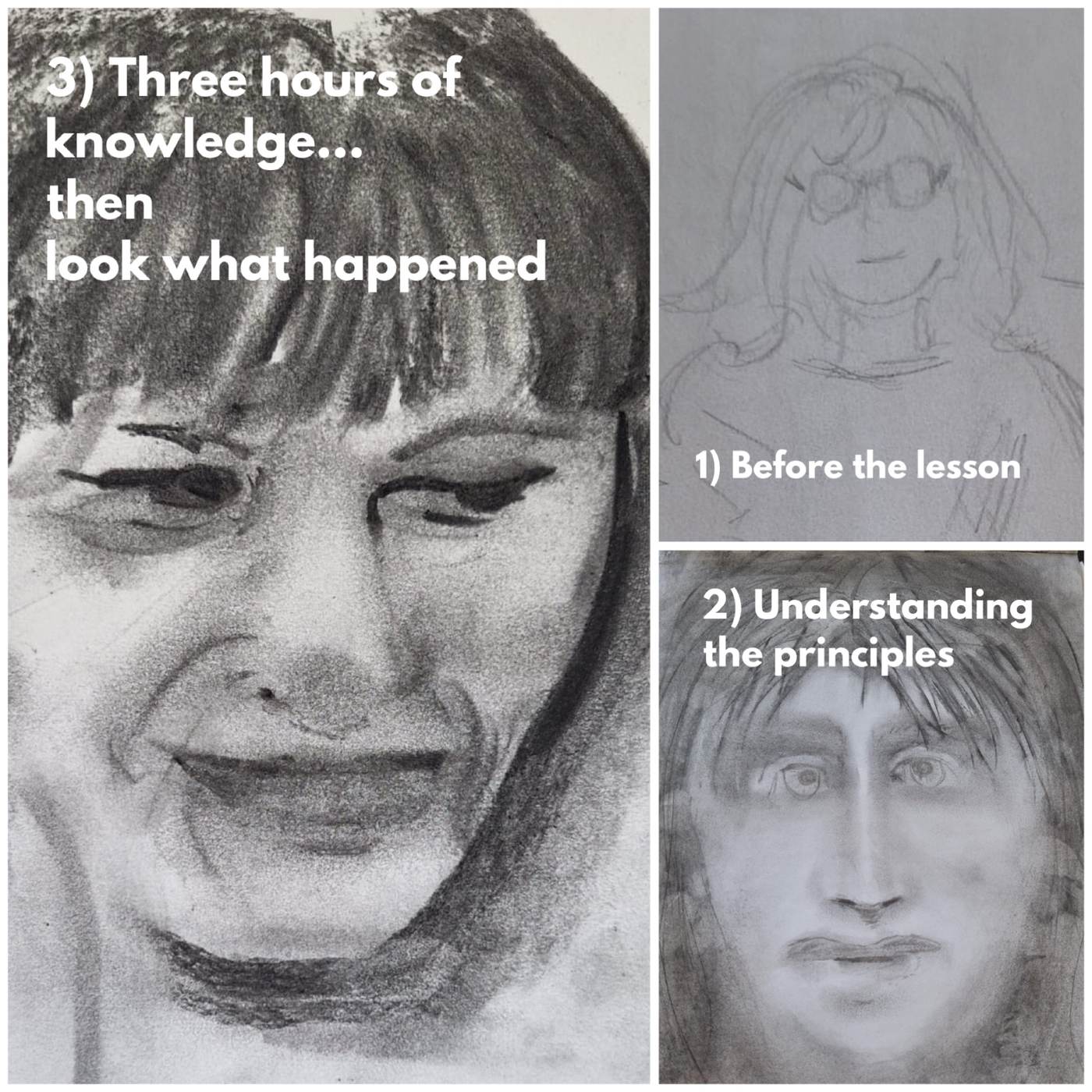 Three Hours of Art Knowledge