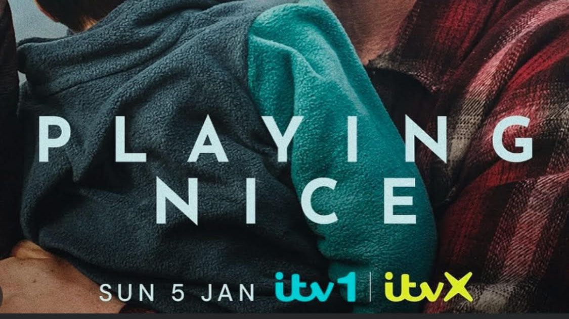 Playing Place - My work featured on ITV show