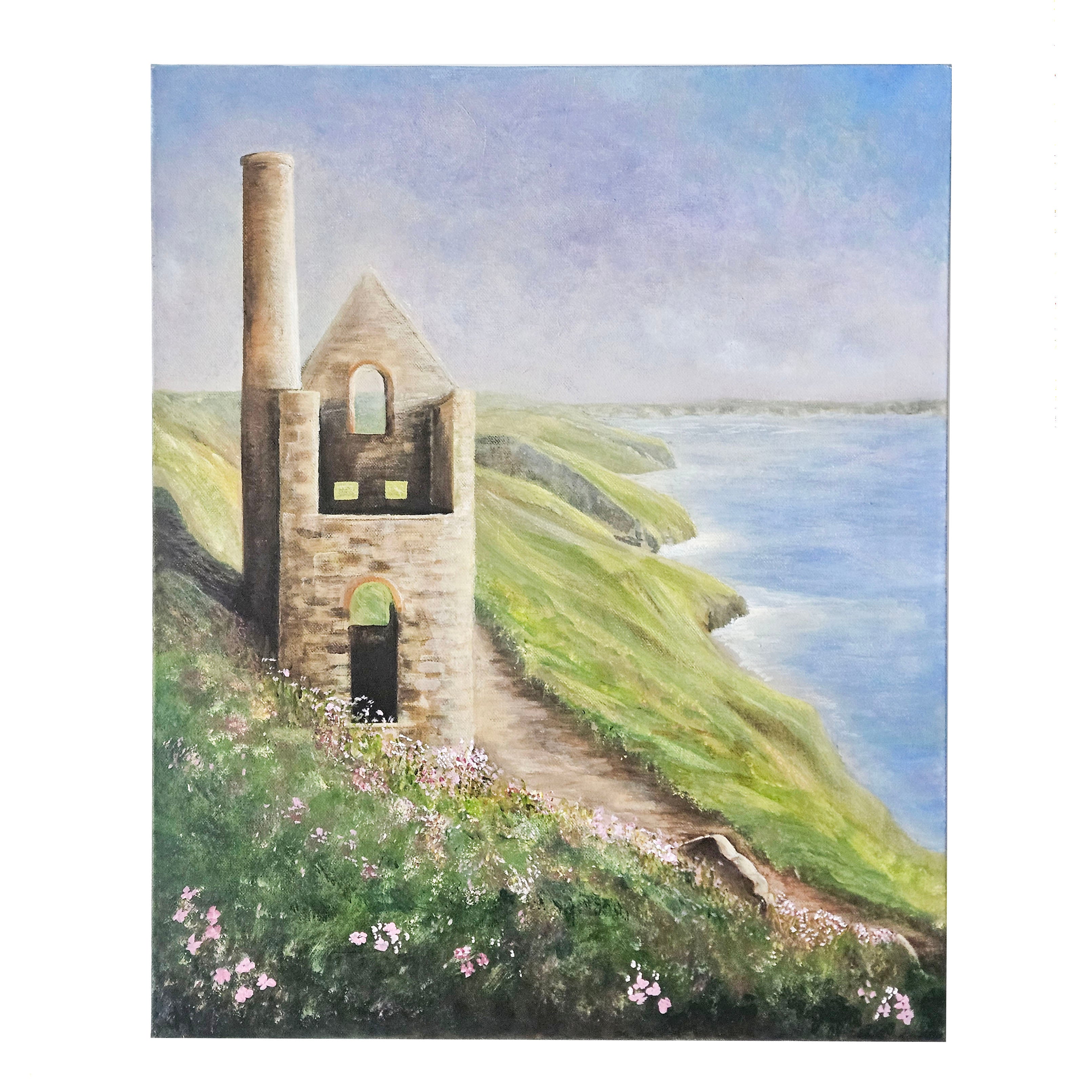 Wheal Coates, St Agnes Heritage Coast