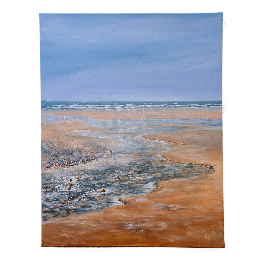 Tidal Quiet, Mawgan Porth