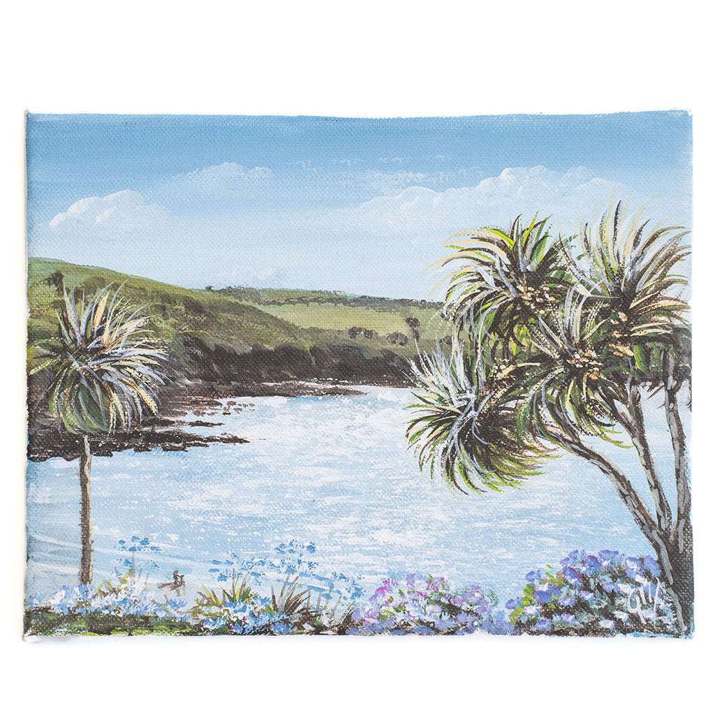 The Nare Garden View