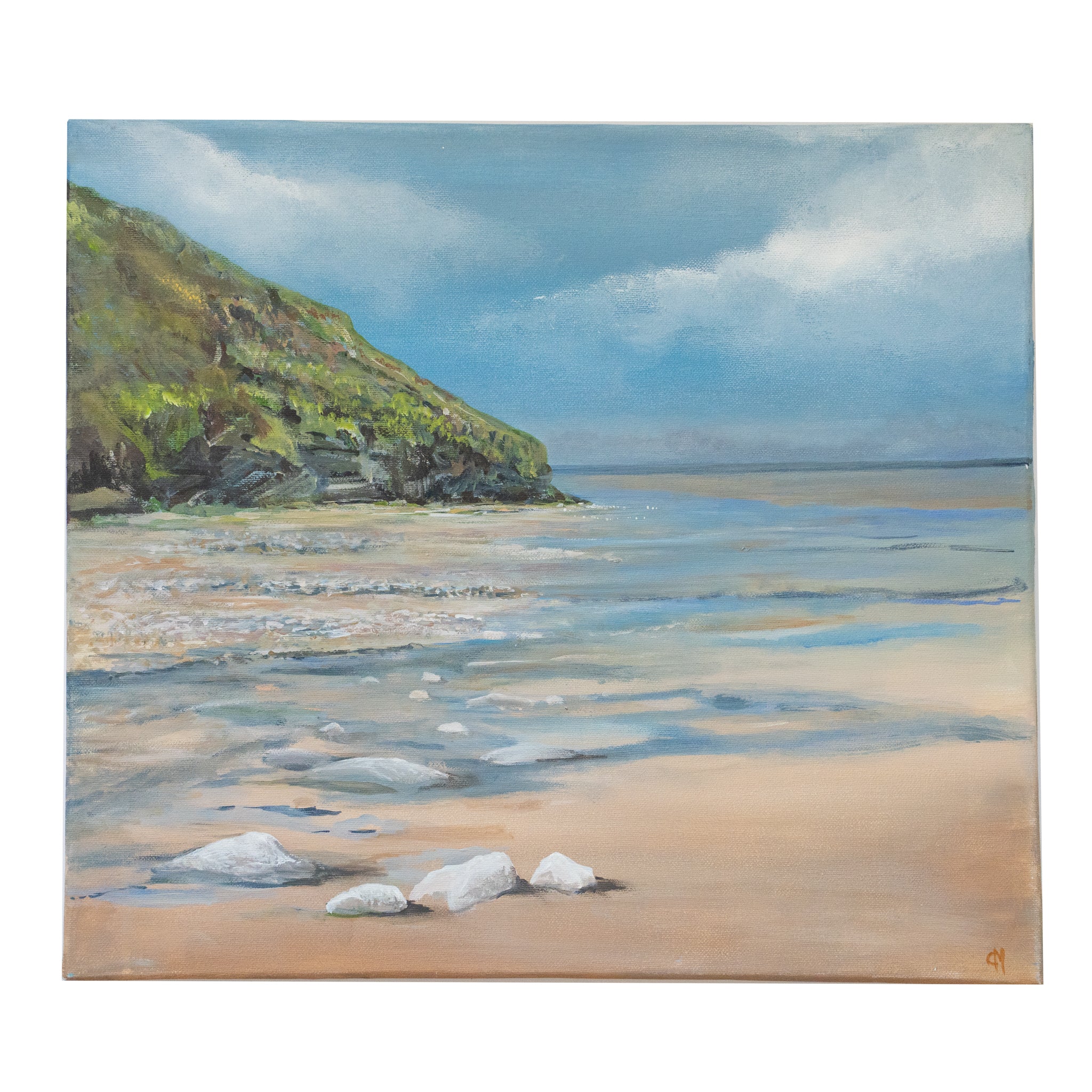 Mystical Mirrored Memories of Mawgan Porth