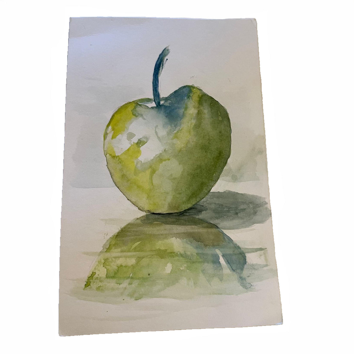 Green Apple by Rufus