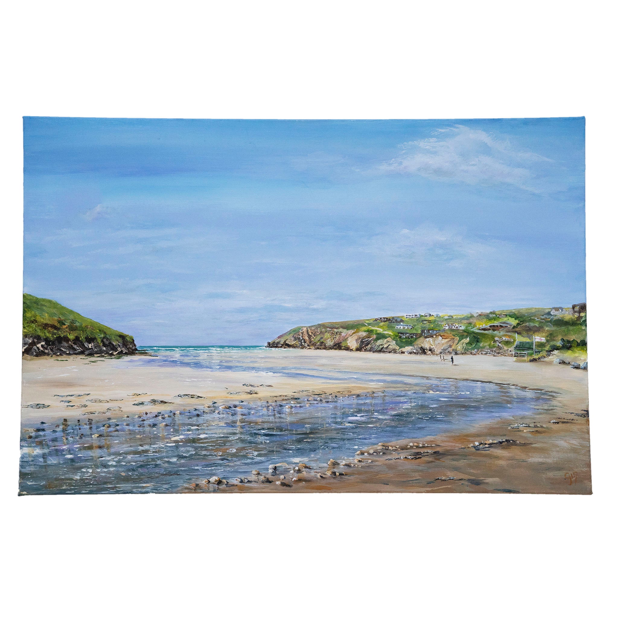 Memories in the Sunshine, Mawgan Porth