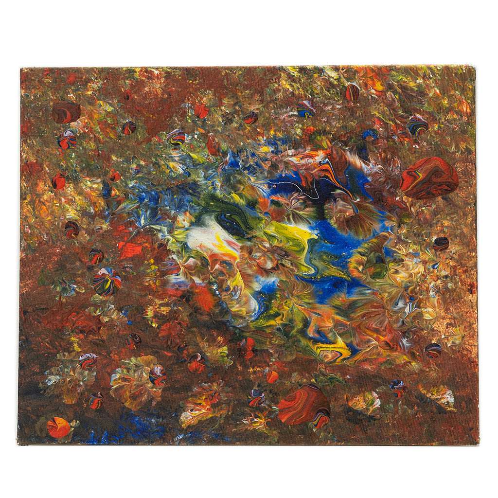 Moment of Madness | Art at the Beach | Jeanni Grant-Nelson | Mawgan Porth