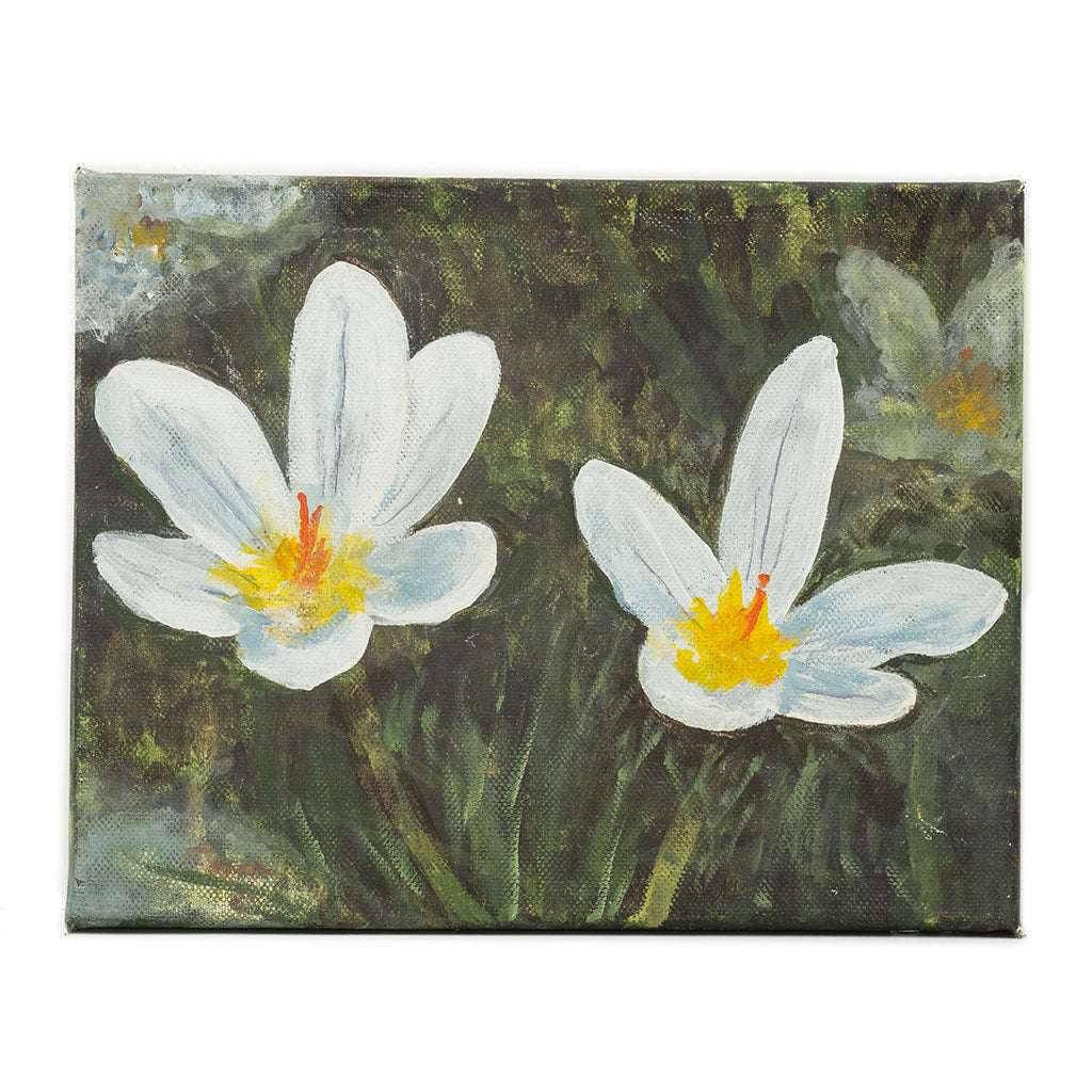 Flowers | Art at the Beach | Jeanni Grant-Nelson | Mawgan Porth