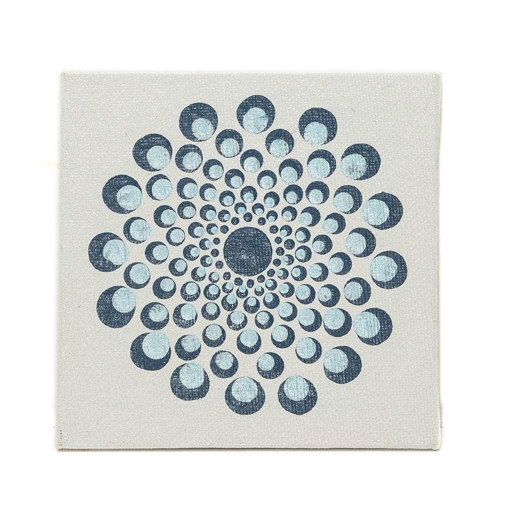 Cornish Mandela | Art at the Beach | Jeanni Grant-Nelson | Mawgan Porth