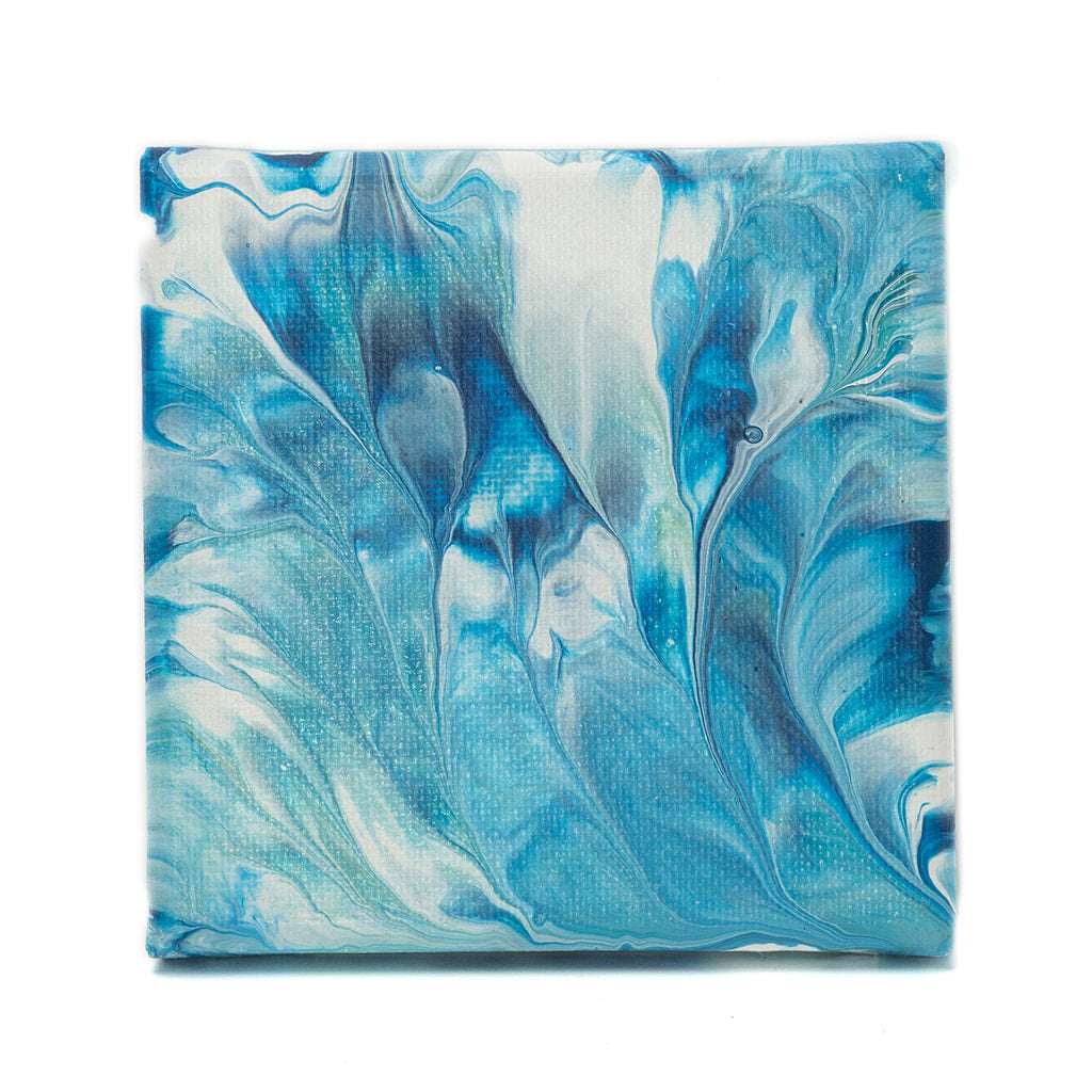 Blue Waters | Art at the Beach | Jeanni Grant-Nelson | Mawgan Porth