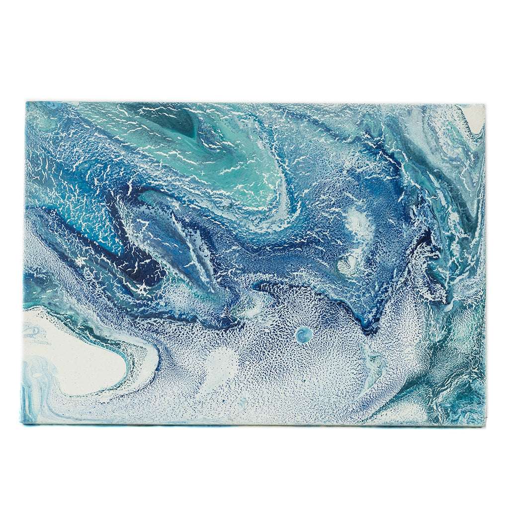 Sea Swirl | Art at the Beach | Jeanni Grant-Nelson | Mawgan Porth