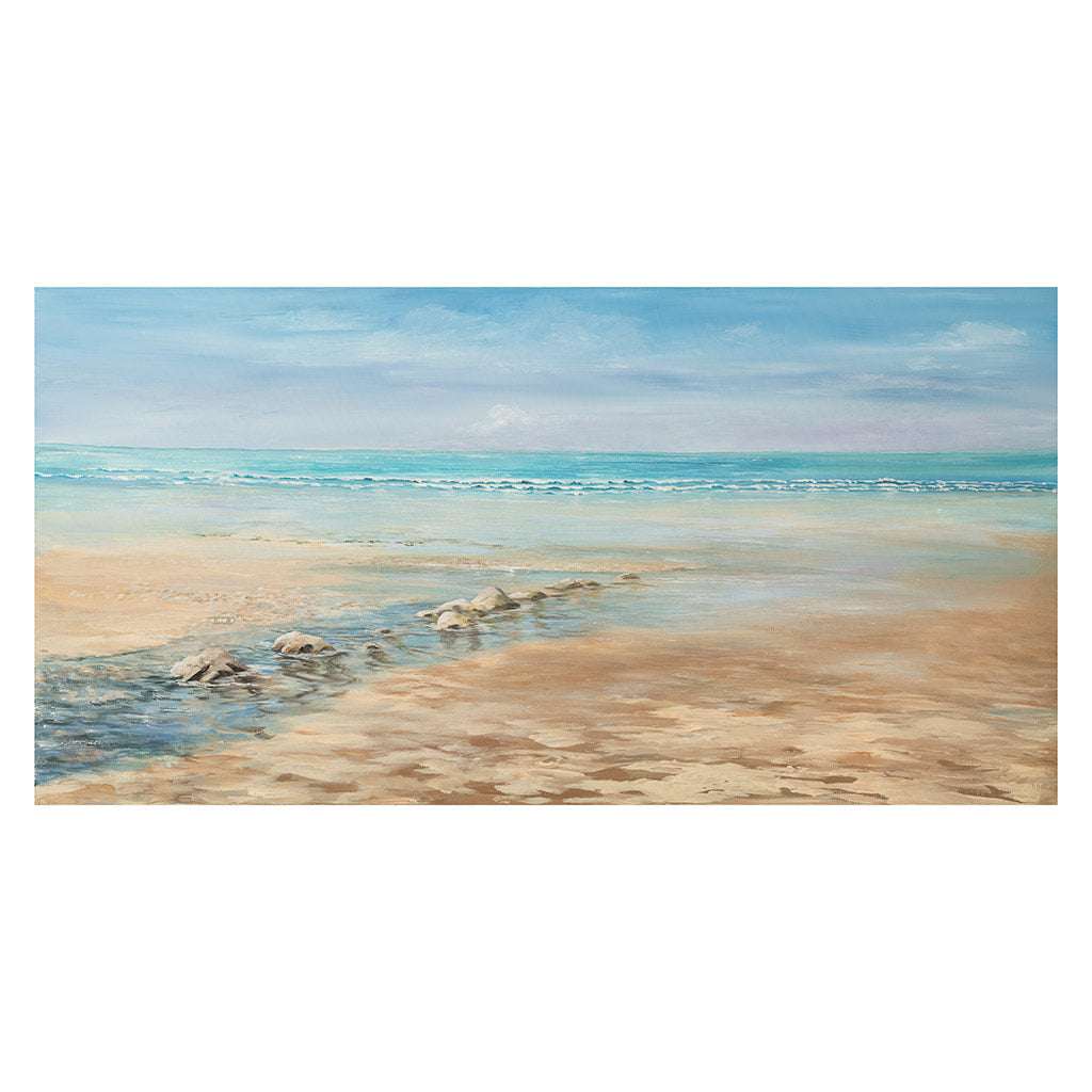 Still, Calm, Tranquil - SOLD | Art at the Beach | Jeanni Grant-Nelson | Mawgan Porth