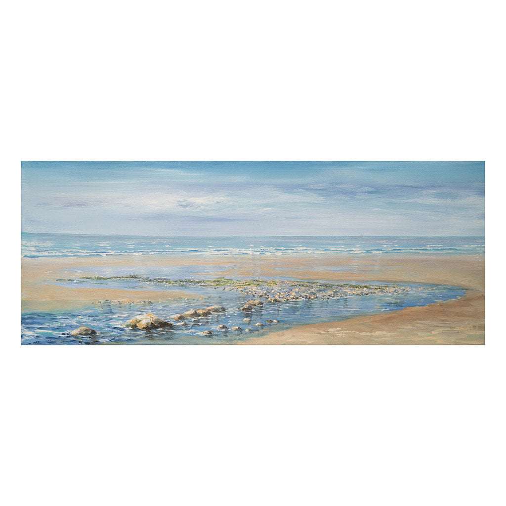 Tranquil Dreams at Mawgan Porth | Art at the Beach | Jeanni Grant-Nelson | Mawgan Porth