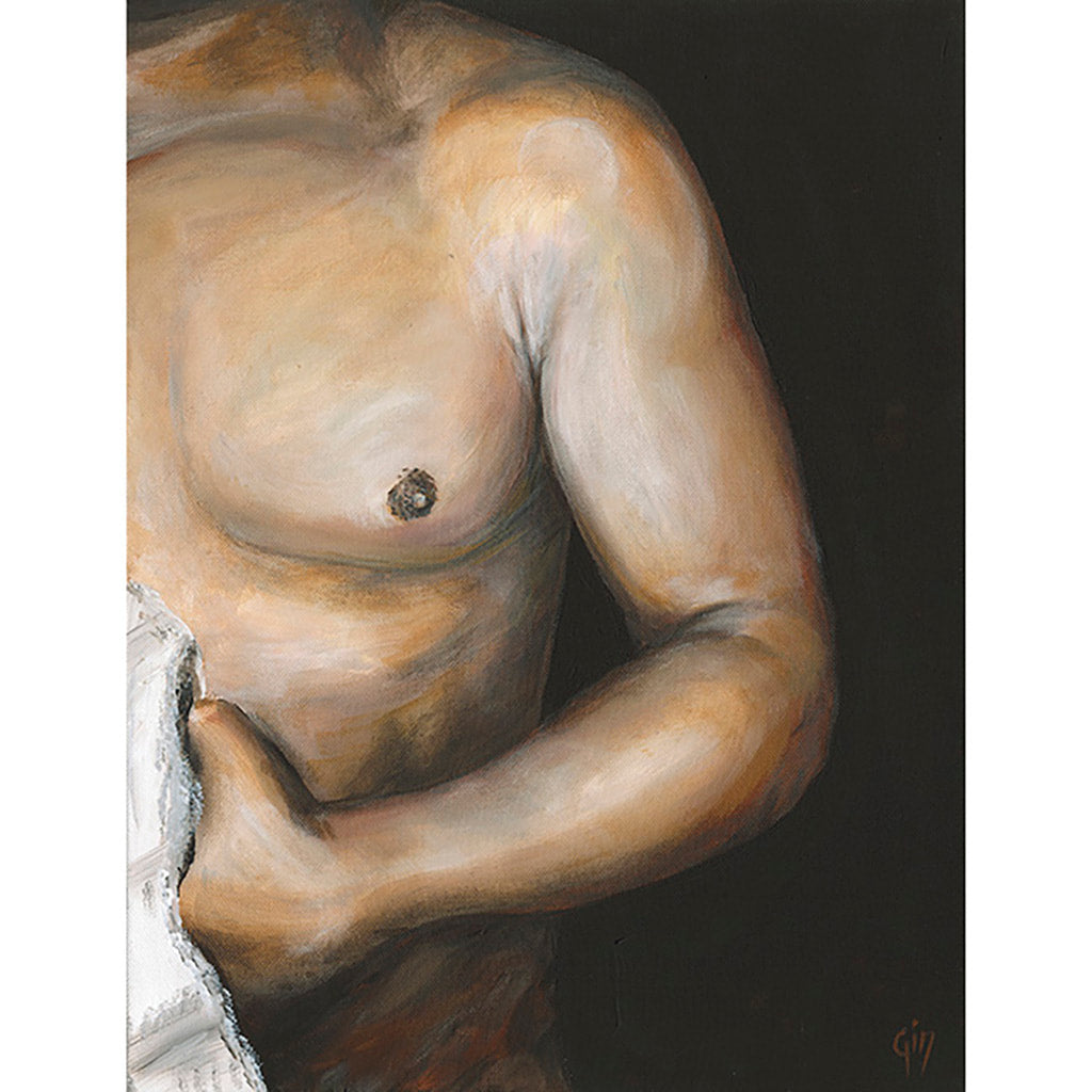 Chest | Art at the Beach | Jeanni Grant-Nelson | Mawgan Porth