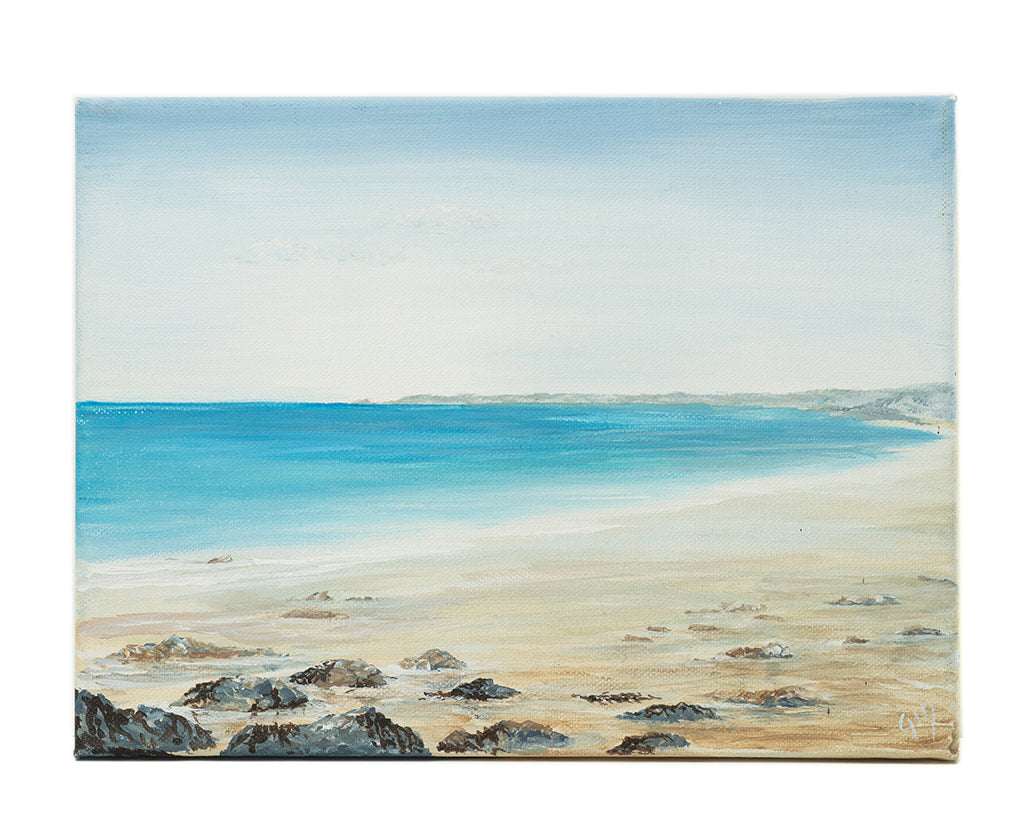 Sennen Dream | Art at the Beach | Jeanni Grant-Nelson | Mawgan Porth