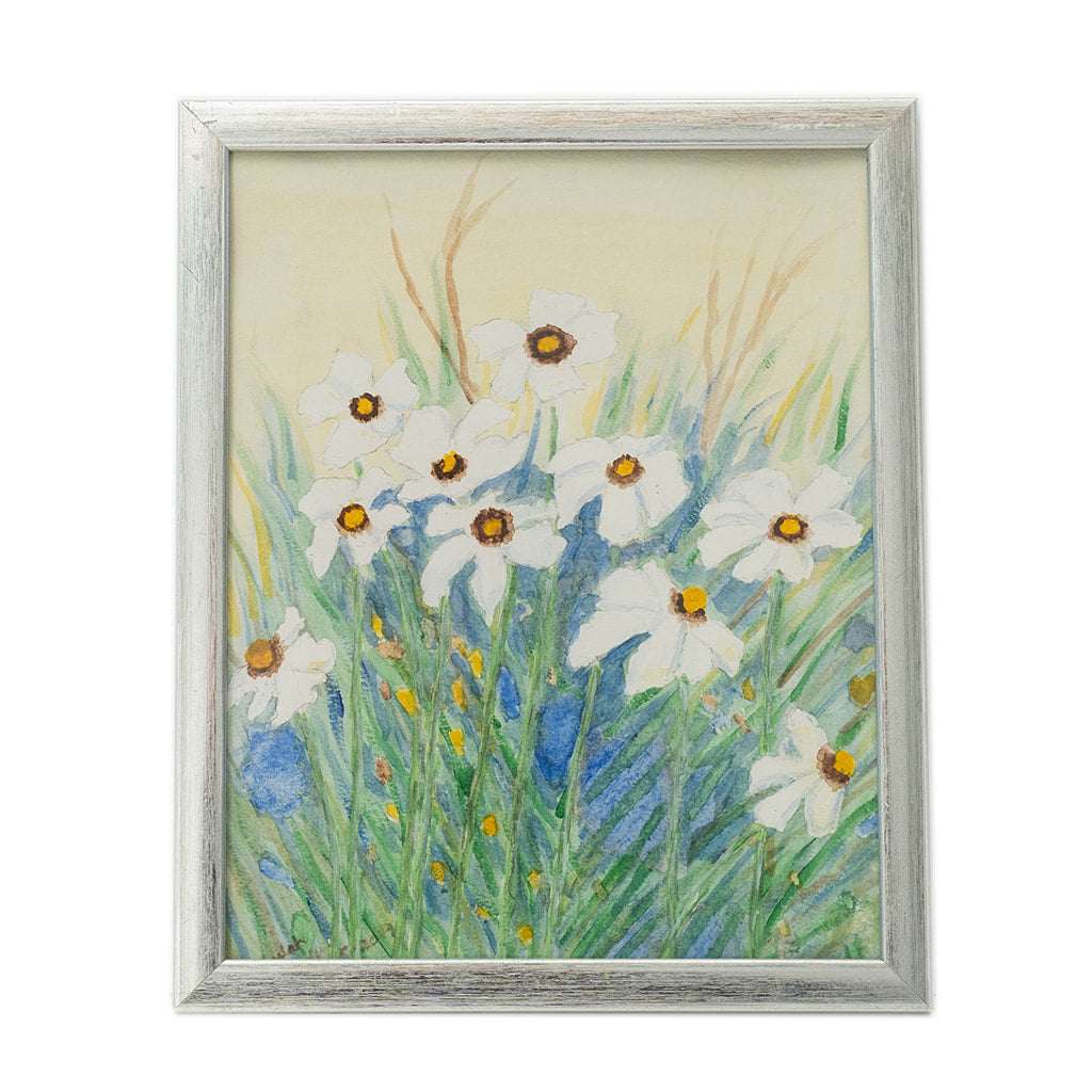 Spring Flowers | Art at the Beach | Jeanni Grant-Nelson | Mawgan Porth