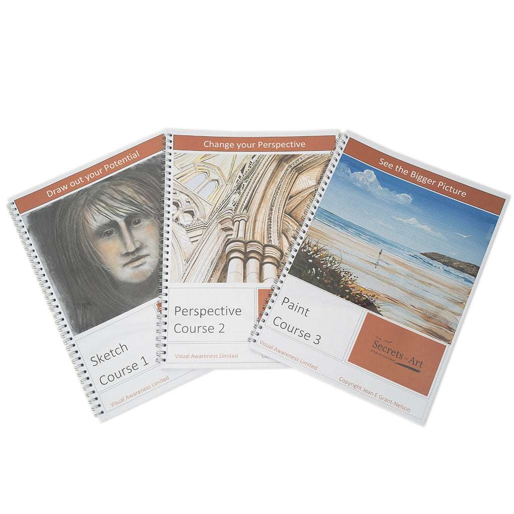 Trio of Art Books | Art at the Beach | Jeanni Grant-Nelson | Mawgan Porth