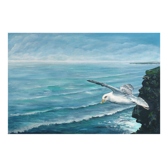 Floating on Air - Print