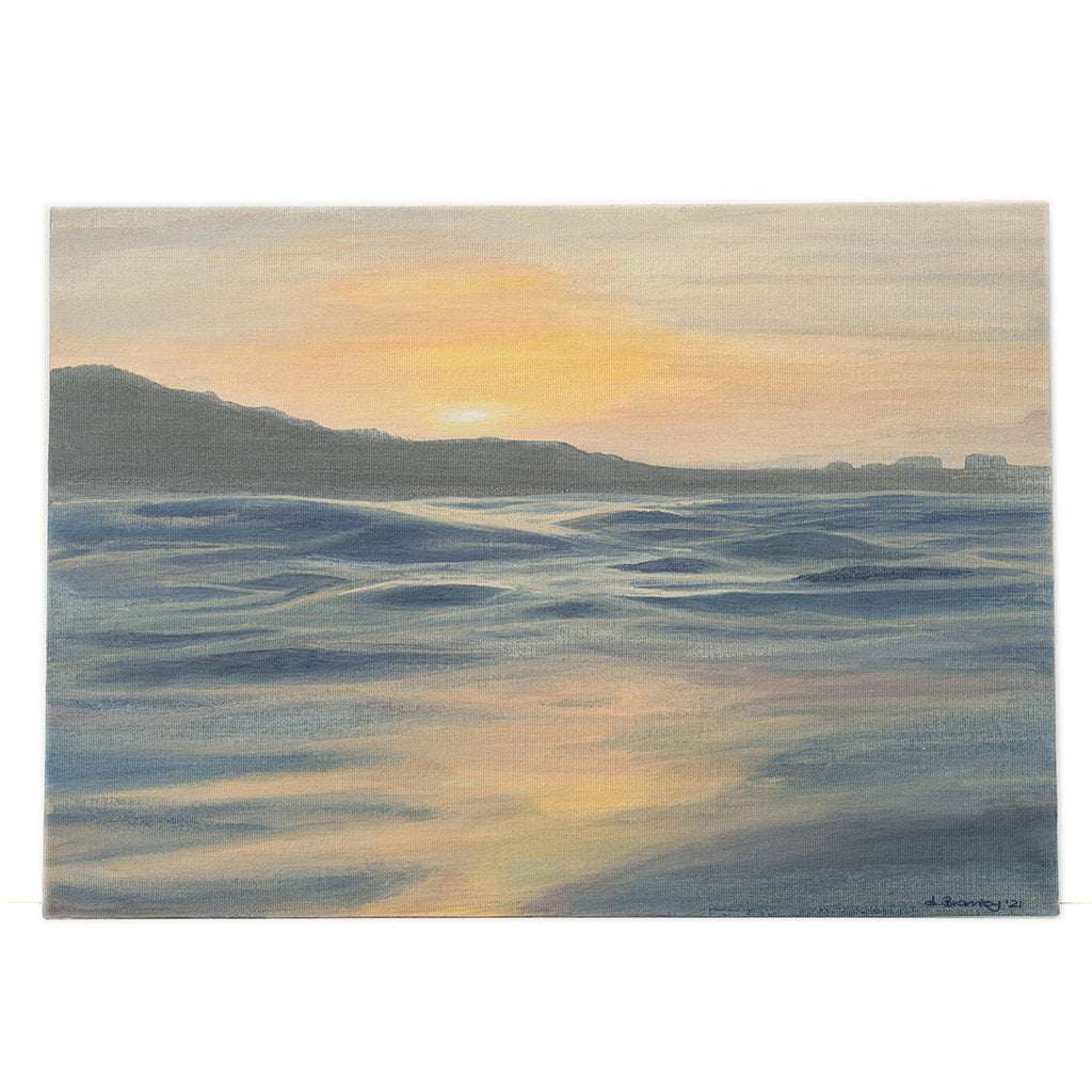 Sea Dream | Art at the Beach | Jeanni Grant-Nelson | Mawgan Porth